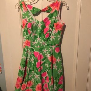 Lilly Pulitzer Spring Dress